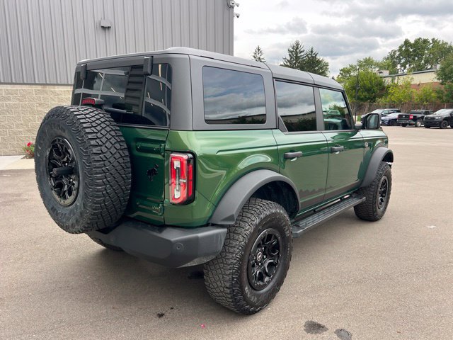 Used 2024 Ford Bronco Wildtrak AWD/4WD image 5