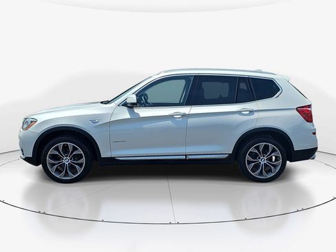Used 2017 BMW X3 xDrive28i AWD/4WD image 7
