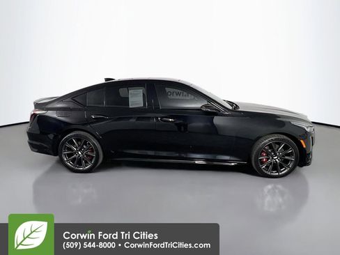 Used 2024 Cadillac CT5 V w/ Premium Package AWD/4WD image 18