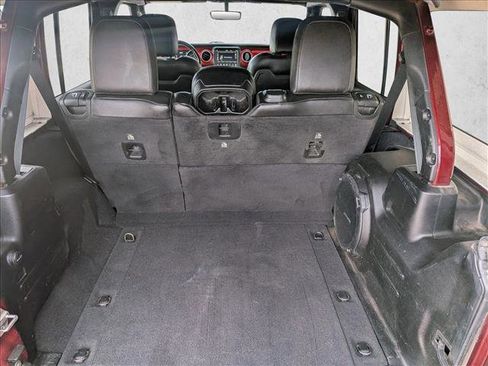 Used 2021 Jeep Wrangler Unlimited Rubicon image 20