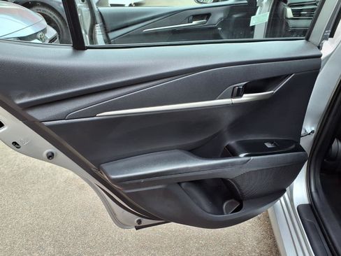 Certified 2025 Toyota Camry LE FWD image 10
