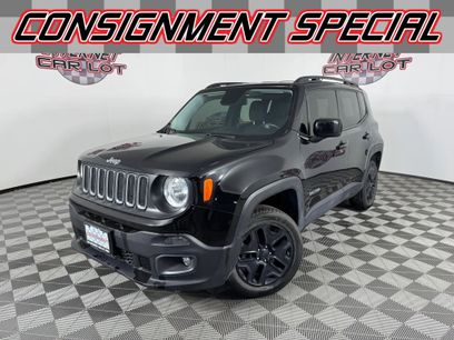 Used 2017 Jeep Renegade Latitude w/ Cold Weather Group