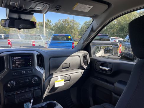 New 2026 Chevrolet Silverado 1500 Custom Trail Boss image 34