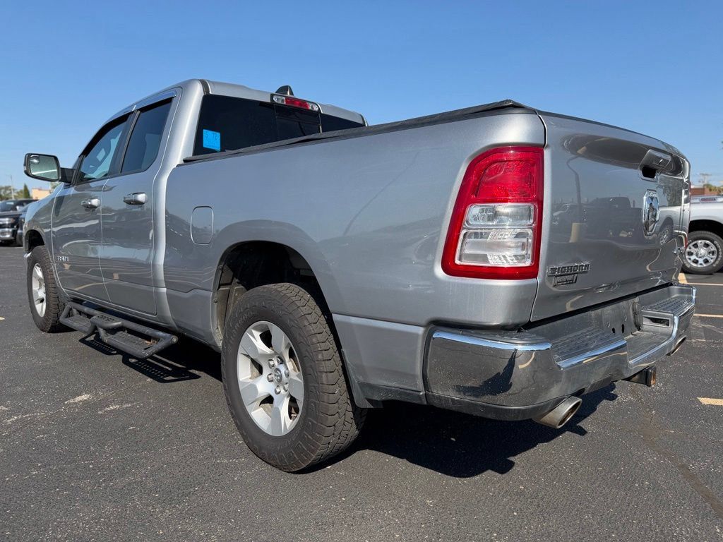 Used 2022 RAM 1500 Big Horn AWD/4WD image 5