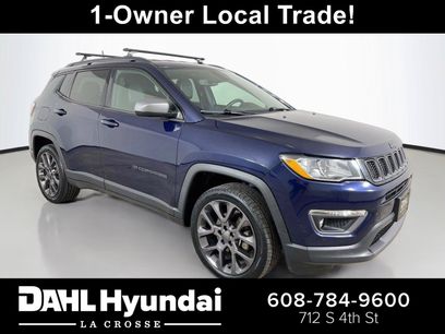 Used 2021 Jeep Compass Latitude