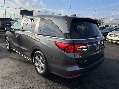 Used 2019 Honda Odyssey EX-L image 3