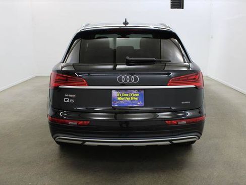 Certified 2022 Audi Q5 2.0T Premium Plus w/ Premium Plus Package AWD/4WD image 4