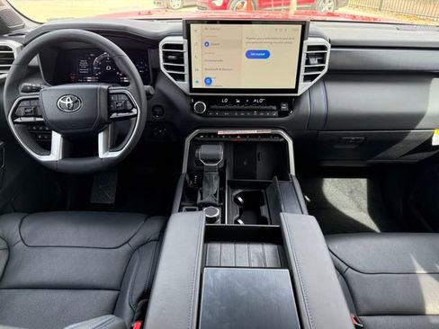Used 2025 Toyota Tundra Platinum image 26