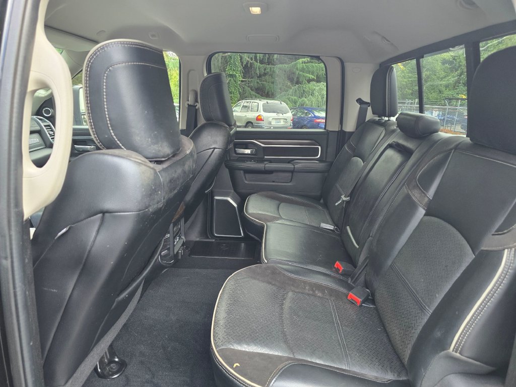 Used 2024 RAM 2500 Laramie w/ Safety Group AWD/4WD image 10