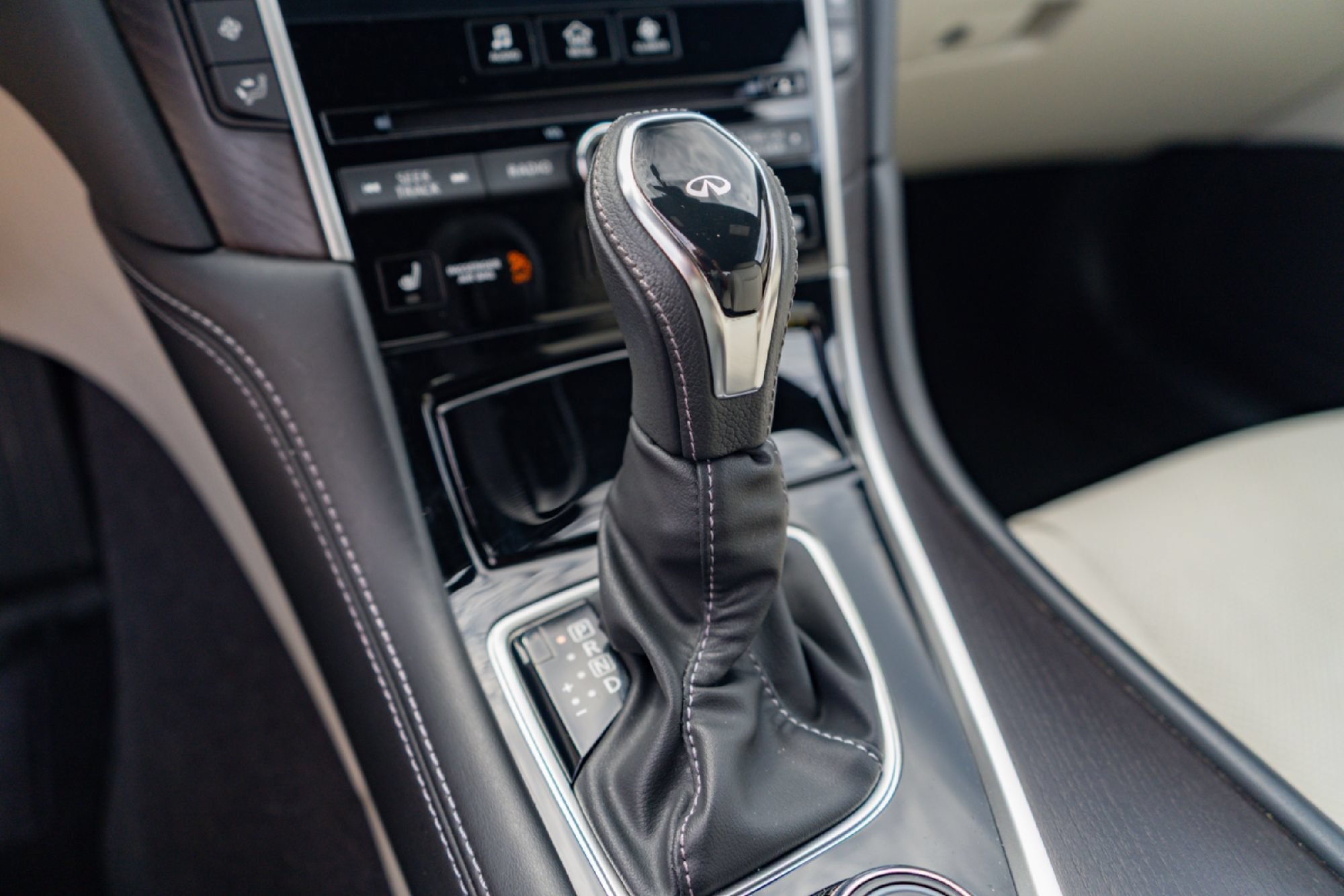 Certified 2023 INFINITI Q50 Sensory RWD image 16