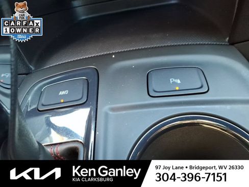 Used 2023 Chevrolet Equinox RS w/ LPO, Floor Liner Package AWD/4WD image 25