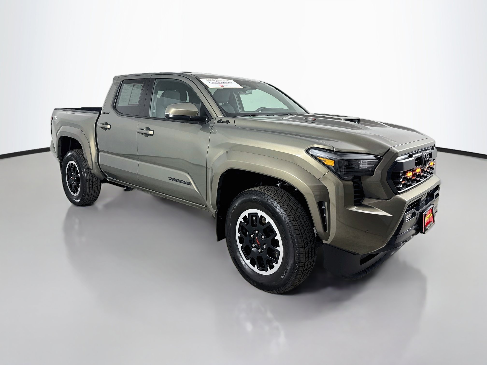 Certified 2024 Toyota Tacoma TRD Sport w/ TRD Sport Upgrade Package AWD/4WD image 23