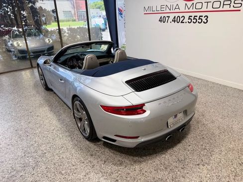 Used 2017 Porsche 911 Carrera S RWD image 6