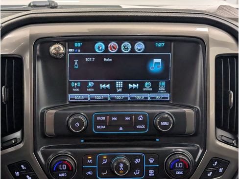 Used 2019 Chevrolet Silverado 2500 High Country w/ Duramax Plus Package AWD/4WD image 15