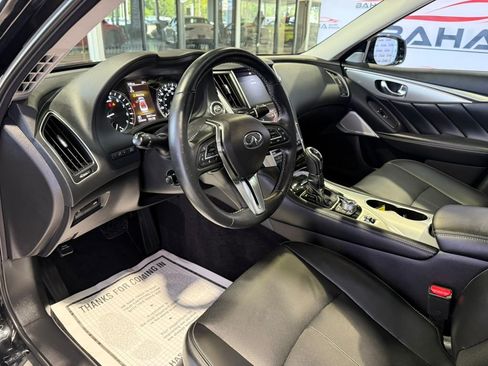 Used 2023 INFINITI Q50 Luxe w/ Cargo Package AWD/4WD image 32