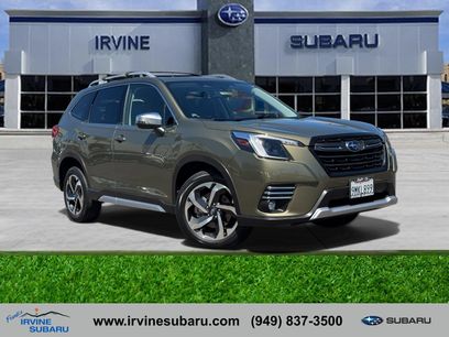 Certified 2024 Subaru Forester Touring