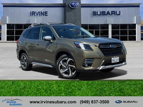 Certified 2024 Subaru Forester Touring AWD/4WD image 1
