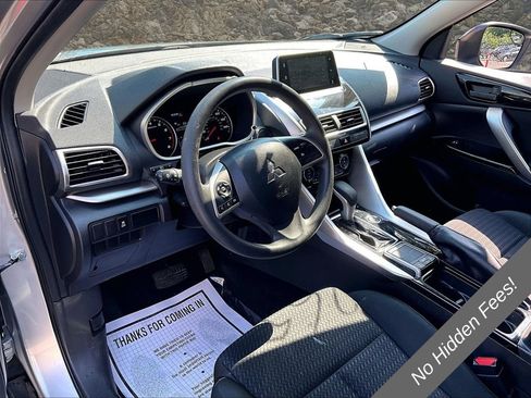 Used 2019 Mitsubishi Eclipse Cross LE AWD/4WD image 12
