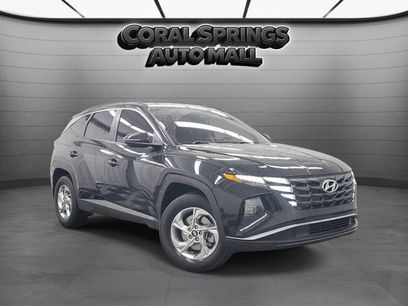 Used 2023 Hyundai Tucson SEL