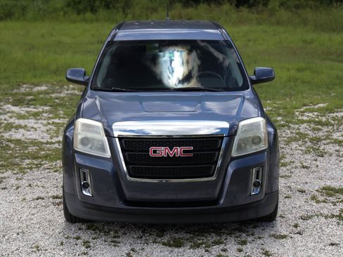 Used 2013 GMC Terrain SLE FWD image 17