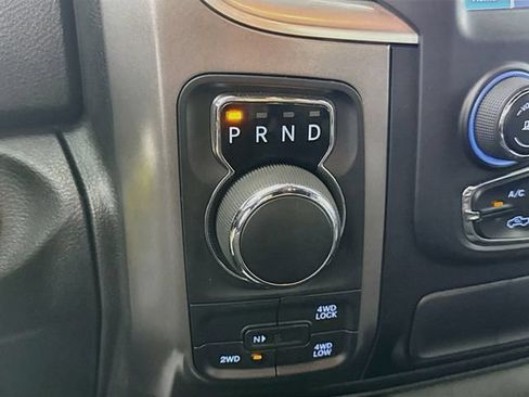 Used 2022 RAM 1500 Warlock w/ Electronics Group AWD/4WD image 16