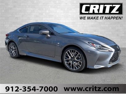 Used 2016 Lexus RC 200t