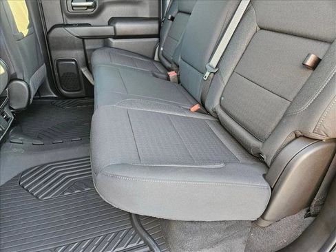 New 2026 Chevrolet Silverado 1500 Custom Trail Boss image 16