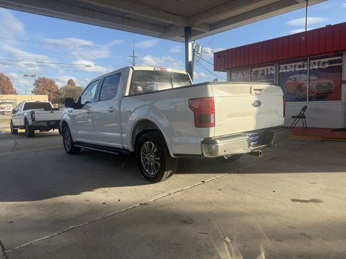 Used 2020 Ford F150 Lariat w/ Equipment Group 501A Mid image 5
