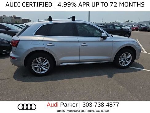Used 2023 Audi Q5 2.0T Premium w/ Convenience Package AWD/4WD image 4