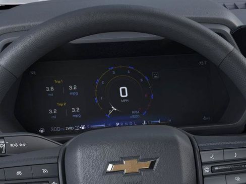 New 2025 Chevrolet Colorado W/T RWD image 18