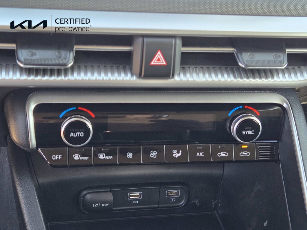 Certified 2022 Kia K5 LXS FWD image 19