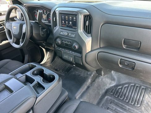 Used 2024 Chevrolet Silverado 1500 W/T RWD image 13