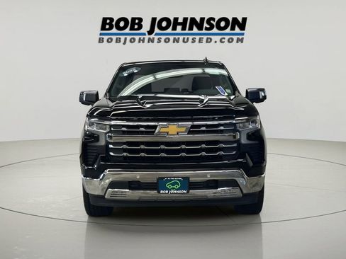Certified 2022 Chevrolet Silverado 1500 LTZ image 4