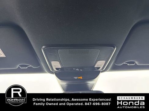 Certified 2025 Honda HR-V Sport image 10