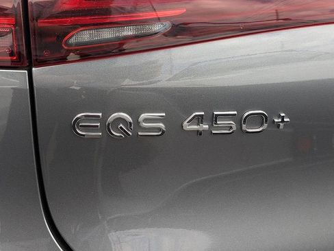 Used 2023 Mercedes-Benz EQS 450+ SUV image 5