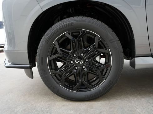 New 2026 INFINITI QX80 4WD image 26