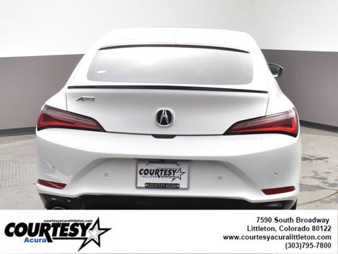 Used 2025 Acura Integra A-Spec FWD image 5