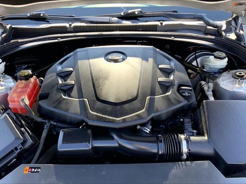 Used 2018 Cadillac ATS Premium Luxury RWD image 28