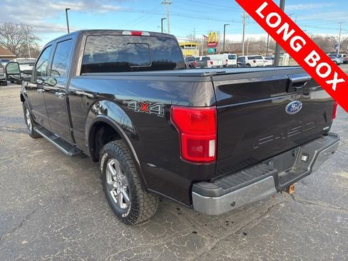 Used 2019 Ford F150 Lariat image 3
