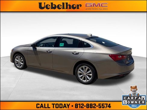 Used 2024 Chevrolet Malibu LT FWD image 9