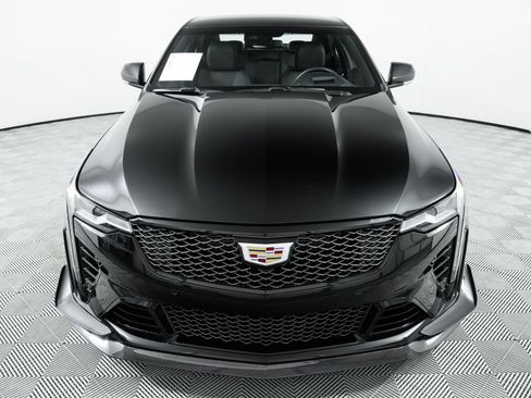 Used 2024 Cadillac CT4 V Blackwing w/ Carbon Fiber 1 Package RWD image 69