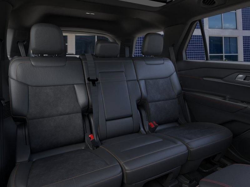 New 2026 Ford Explorer ST w/ Sun And Sound Package AWD/4WD image 35