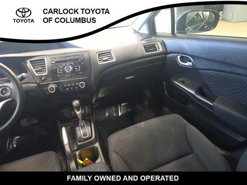 Used 2015 Honda Civic LX image 17