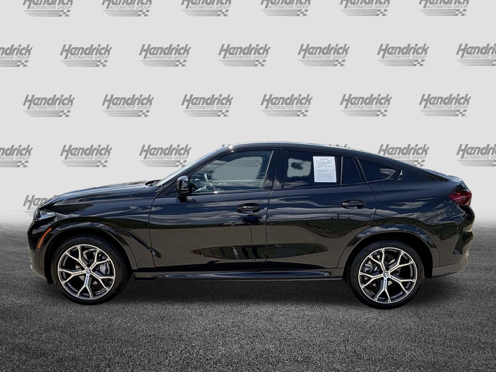 Certified 2026 BMW X6 xDrive40i AWD/4WD image 7
