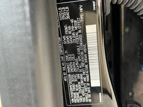 Used 2015 Volvo XC60 T5 Platinum image 24