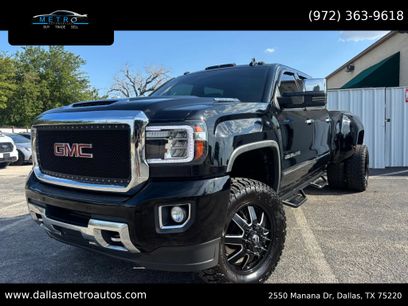Used 2019 GMC Sierra 3500 Denali w/ Duramax Plus Package