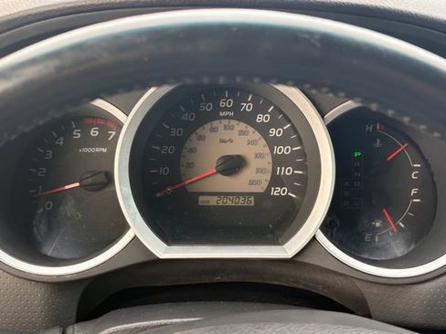 Used 2009 Toyota Tacoma 4x4 Double Cab w/ SR5 Pkg #2 image 10