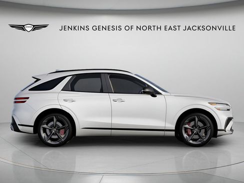 New 2027 Genesis GV70 3.5T Prestige w/ Tow Package AWD/4WD image 2