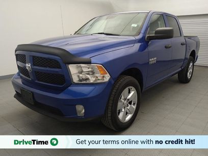 Used 2018 RAM 1500 Express w/ Express Value Package