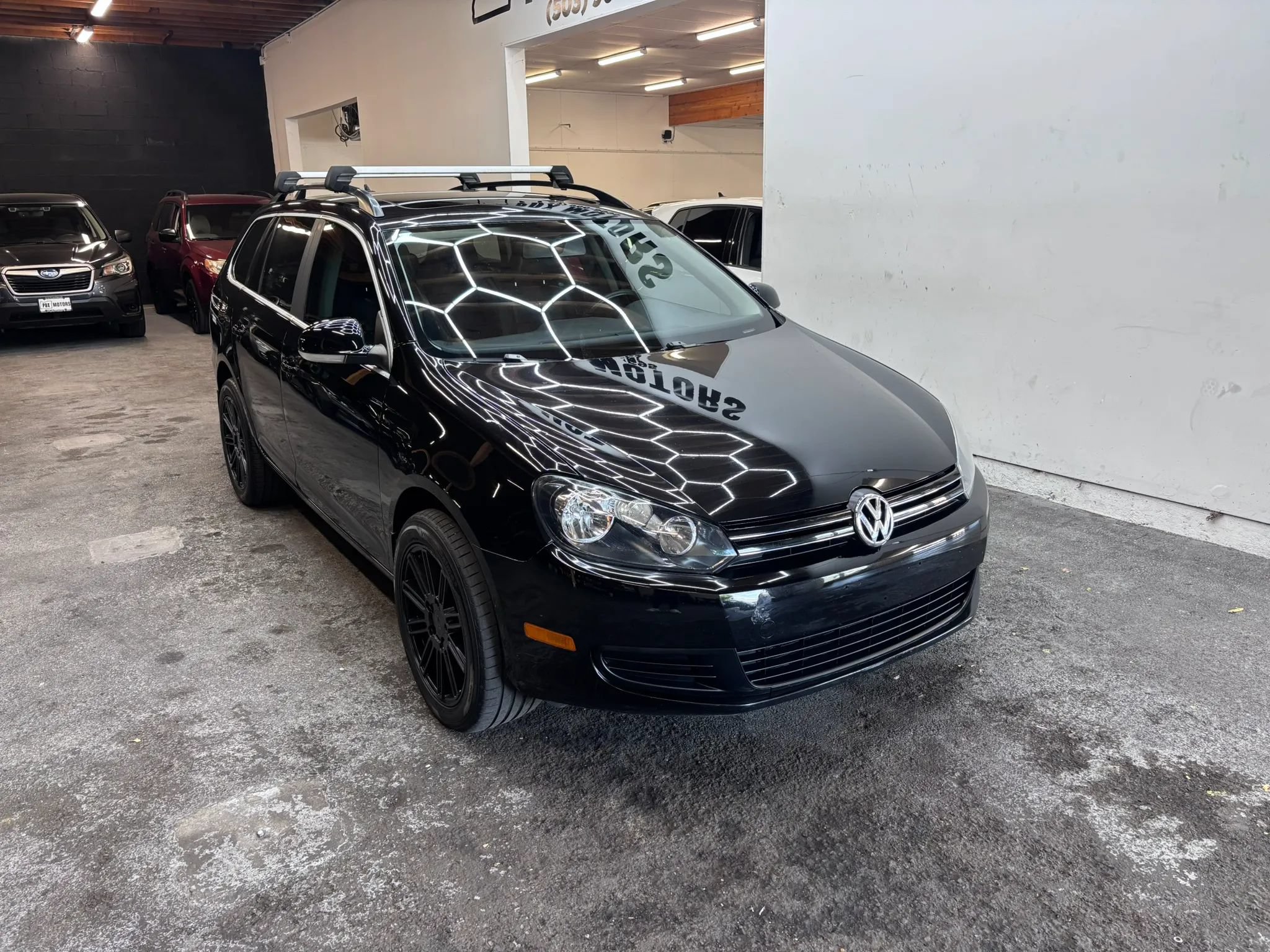Used 2014 Volkswagen Jetta TDI FWD image 2